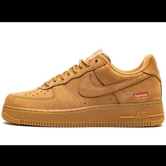 air force 1 low wheat supreme - Picture 1 of 1
